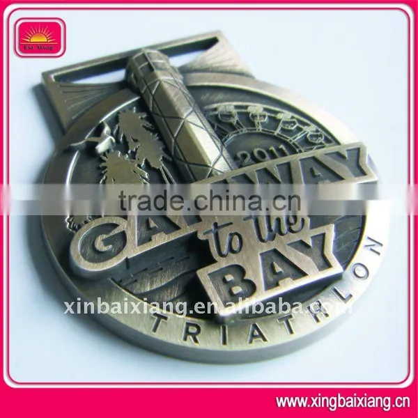 Custom Metal Iron Cross Medal photo-4