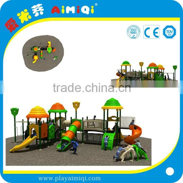 Amusement Park Kids Playground Equipment for Sale
