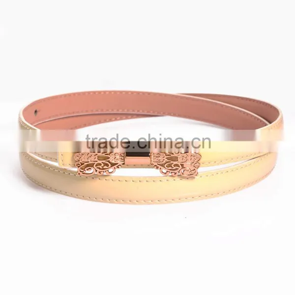 Decorative Chain Waist Dress Belt for Women photo-3