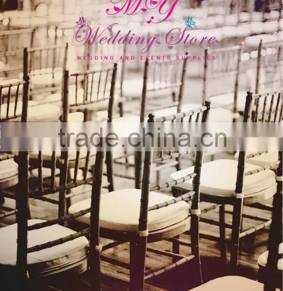 Wooden Chiavari Wedding Hotel Chair
