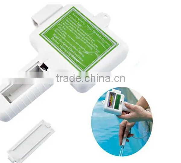 Swimming Pool Spa Water Ph/cl2 Chlorine Tester Meter Ph photo-3