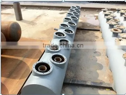 Gantry Welding Robot of Intersecting Lines on Cylindrical Shell and Head photo-5