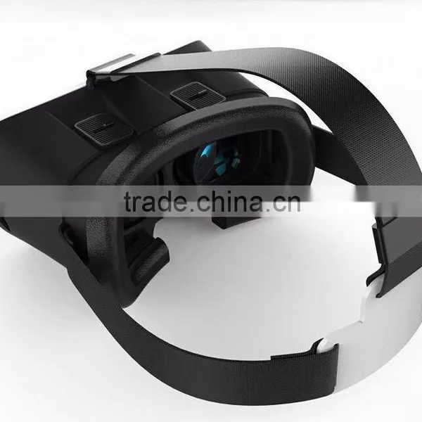 2016 VR Box For Android and Ios Smart Phones 3D Glasses Cardboard VR photo-6