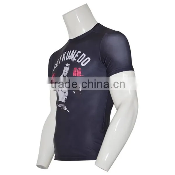 Marvel's Superhero Civil War Costume 3d T Shirt Men Short Sleeve Sport Tshirt photo-2