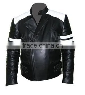 Leather Fashion Jacket