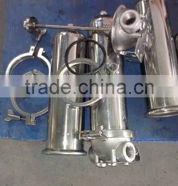 10 Inch ss Stainless Steel Water Filter Housing Quality Choice photo-3