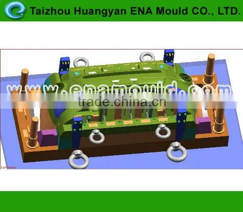 Auto Mold for Plastic Injection
