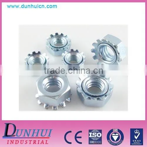 BS and ANSI K Type Locknut photo-3