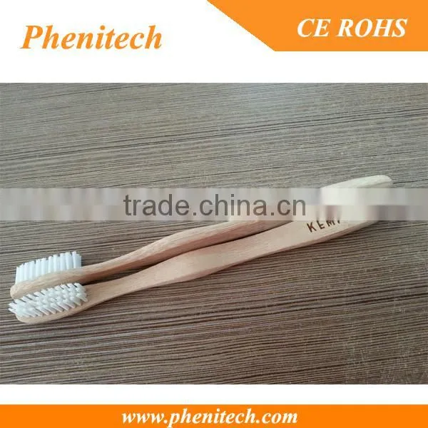 High Quality Bamboo Charcoal Hotel Toothbrush Quality Choice photo-2
