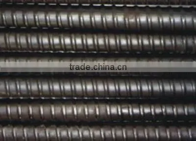 High Quality Corrugated Steel Rods Hrb500