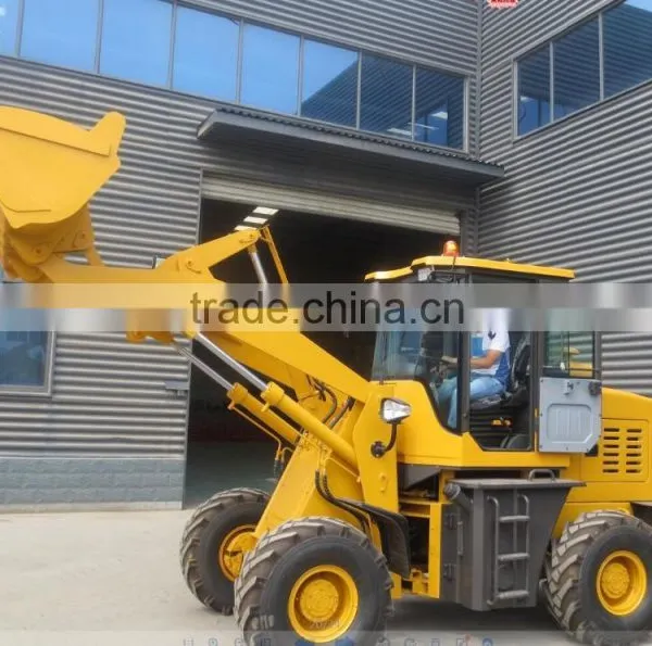 Hot Sale Wheel Loader SZM 910 photo-2