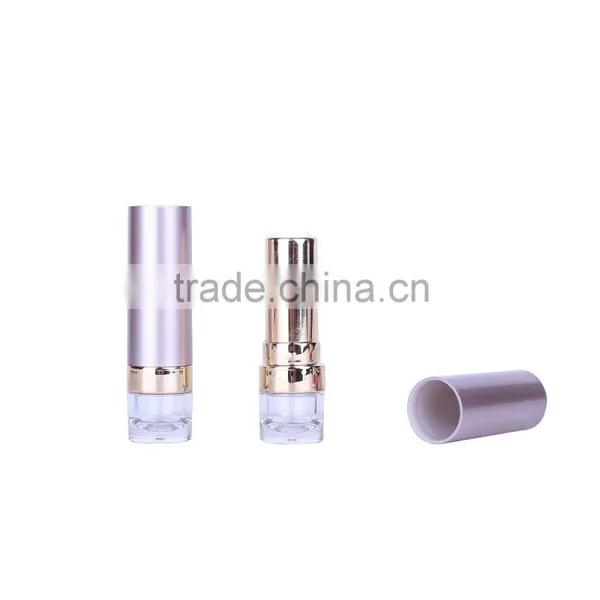 2016 Shinny Small Clear Cosmetic Plastic Tube photo-2