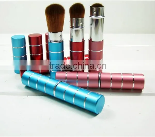 Telescopic Cosmetic Brush Powder Blush Brush photo-3