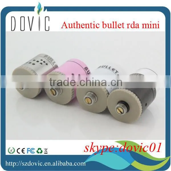 Authentci Bullet Rda Mini With PEEK Base photo-4