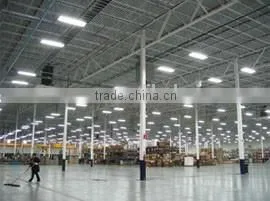 155W Led Warehouse Lighting Led High Bay Led Low Bay Led Commercial Lighting Quality Choice photo-4