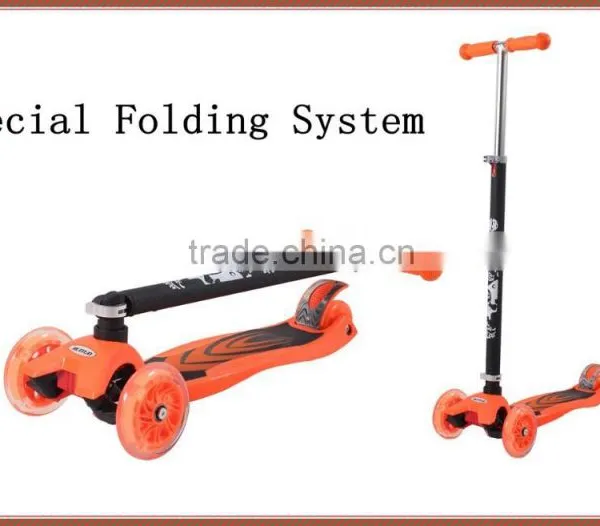 2015 New Child Scooter Kids Kick Scooter Foot Scooter photo-5