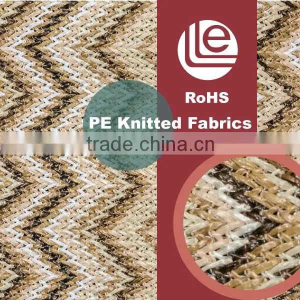 2015 Wholesale Linen Knit Fabric