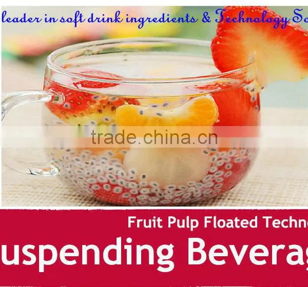 Comeplex Gellan Gum Stabilizer and Suspending Agent for Juice