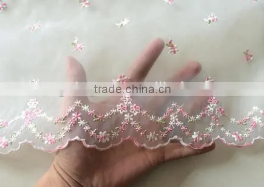 Embroidery or Sequin or Laces Fabric photo-6