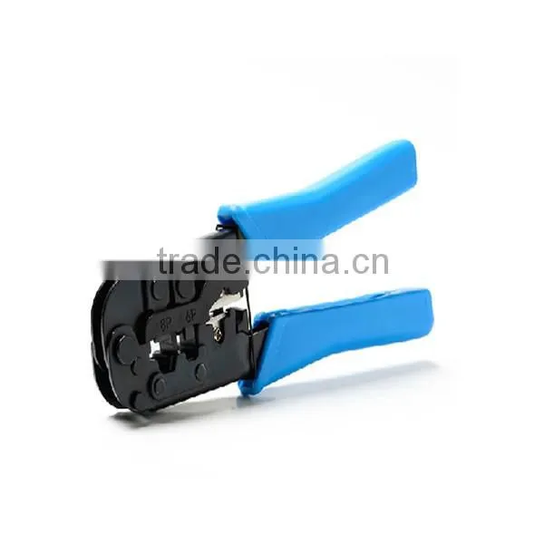 Brand Tengfei Rj45 Rj12 Rj11 Network Cable Crimp Tool/network Strip/network Cut Tool Wholesale in China photo-4