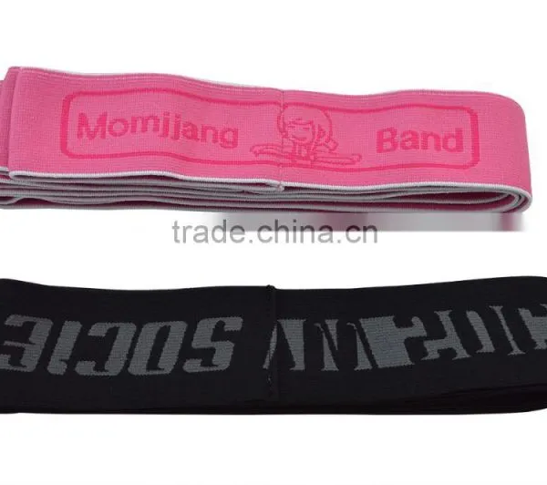 Eco & Durable /Cotton Material Durable Buckle Holds Yoga Strap photo-2