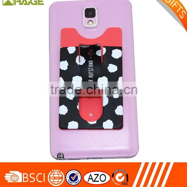 Silicone Cell Phone Stand Made in China photo-5