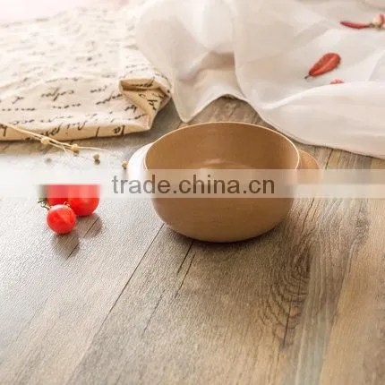 Kids Rice Husk Dinner Bowl With Handles photo-3