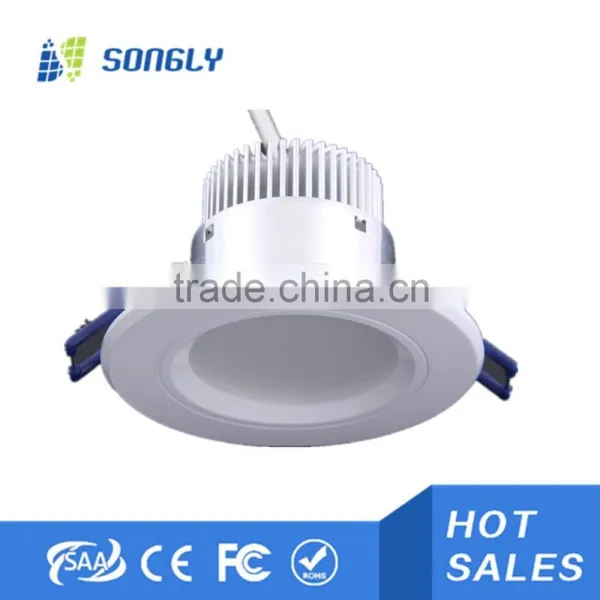SMD2835 12 Watt Ultra Thin LED Down Light 85-265V photo-4