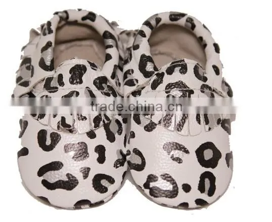 Baby Tassels Toddler Shoe,Soft Leather Shoe, Prewalker Shoes photo-4