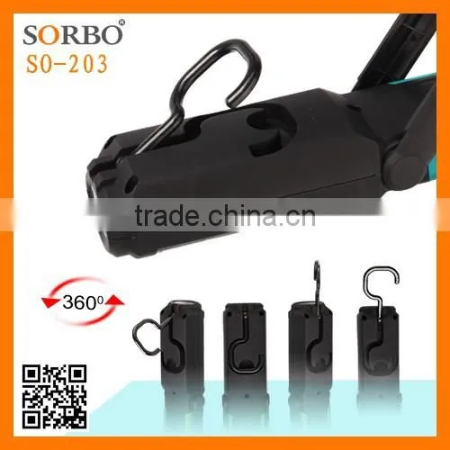 SORBO High Power Portable LED Work Flashlight photo-5