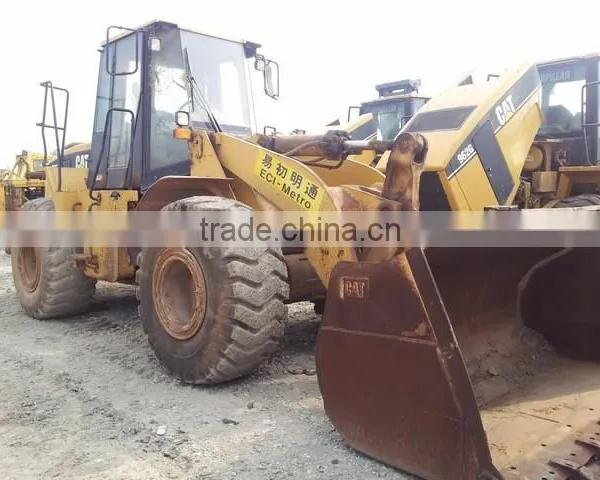 Used Cat 962G Loader photo-2
