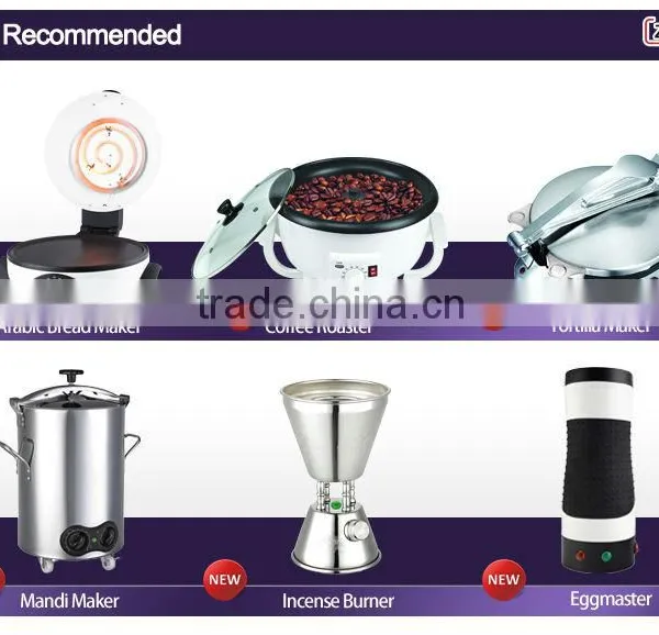 Zosun Zs-801 50L Mandi Cooker / Grill Machine photo-6