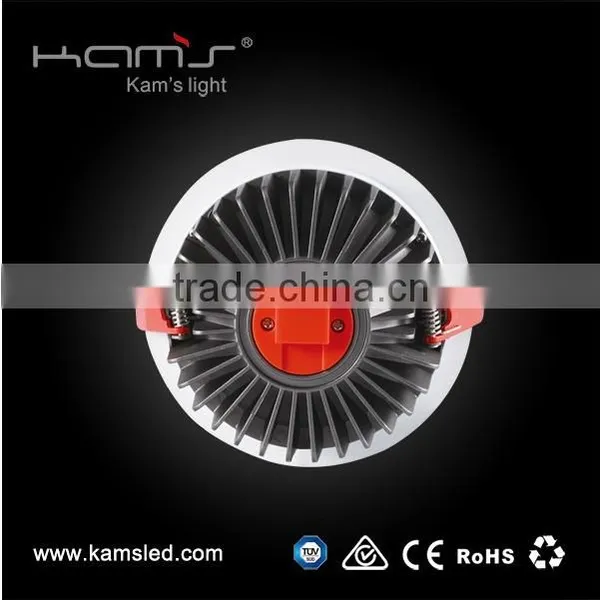 CCT 2700-5000K Suspended Downlight High Quallity Recessed Downlight Fixture photo-2