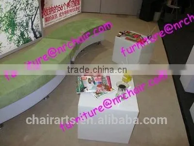 shanghai commercial furniture led illuminated LED cube