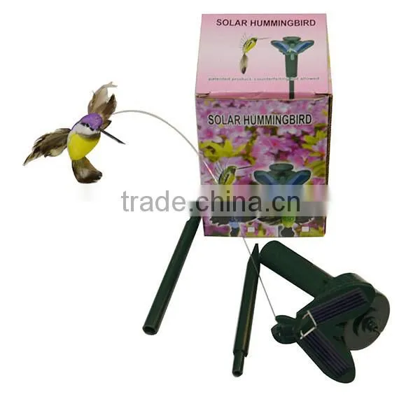 Hot Sale High Quality Solar Flying Bird