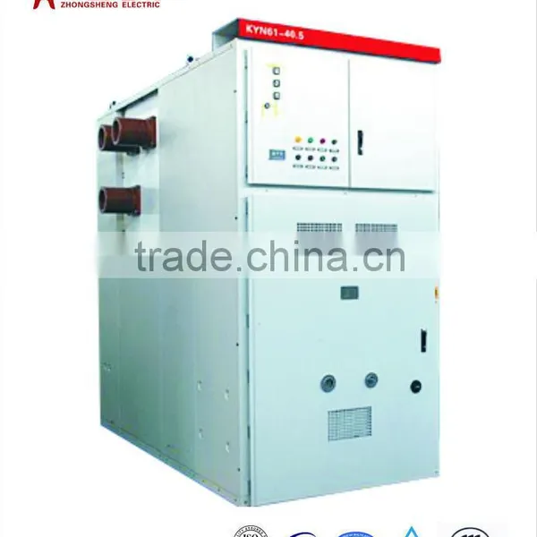 Electric Substation Equipment High Voltage Switchgear, Medium Voltage Switchgear, Low Voltage Switchgear photo-4