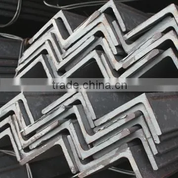 equal unequal structural slotted Angle Steel bar