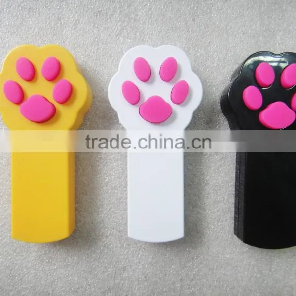 Lazer Winod Cat Paw Shape Laser Beam WIN-1923 Paw Patrol Patroller Blister Packing Lazer Pointer photo-4
