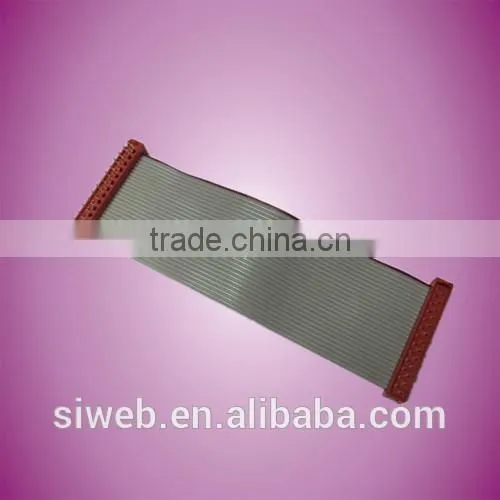 1.27mm PBT UL94V-0 Insulation Displacement Connector photo-2