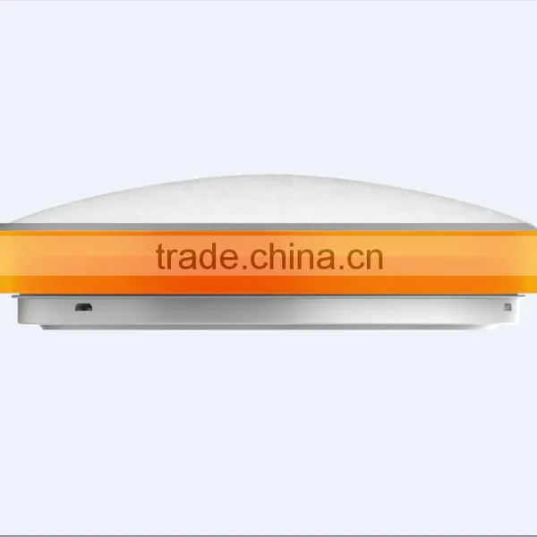 TIWIN 2015 High Quality Energy Saving Red 15w 6000k Cool White Plastic Round Led Bedroom Ceiling Light photo-2