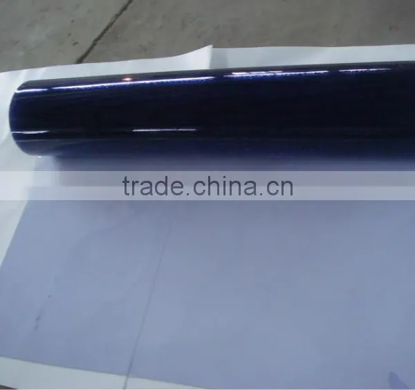 No Crack No Bubbles Flat Flexible PVC Sheet For Tablecloth photo-2