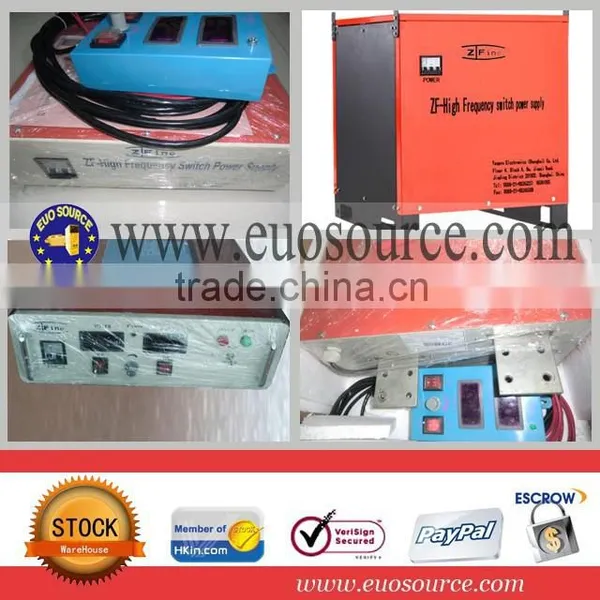 (1500A,24V ) electroplated power supply electroplating machine