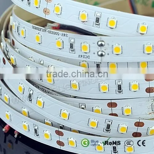 Super Bright DC12V Flexible 2835 Led Strip With Silicone Tube photo-5