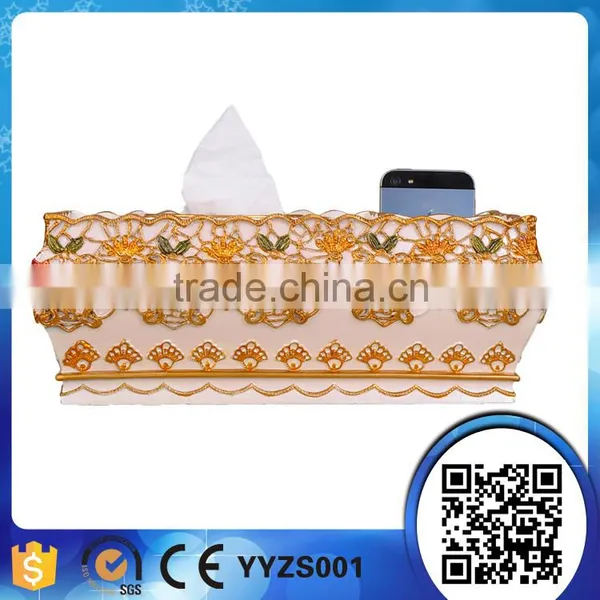 Factory Price Polyresin Resin Toilet Paper Holder