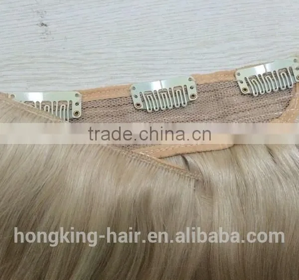 Remy Clip in Hair Extension 220 Grams photo-2