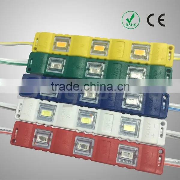 Factory Wholesale DC12V 5630 LED Module White Waterproof IP65 photo-5
