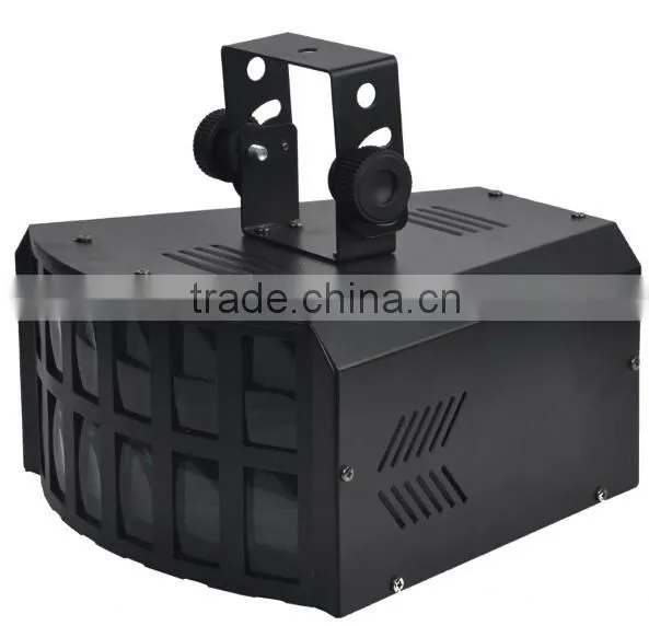 Mini LED Derby Light Effects,Disco Effect Lighting Auto Control System photo-3