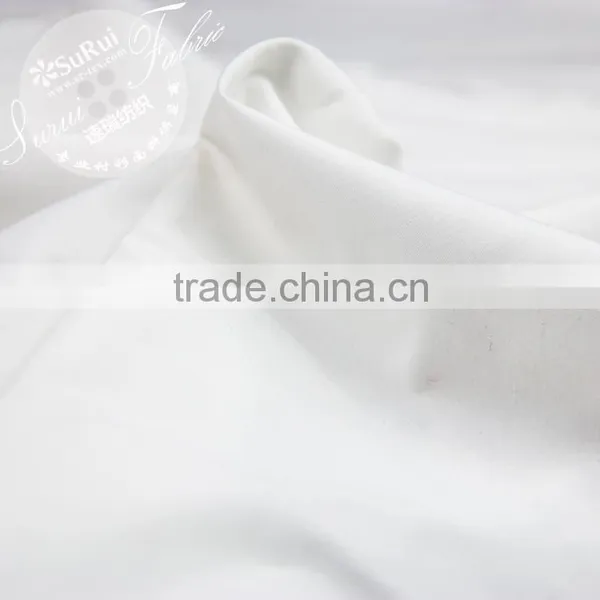 2016 New Fashion Mircofiber Polyester Modal Soft Handle Smooth Shirting Fabric photo-5