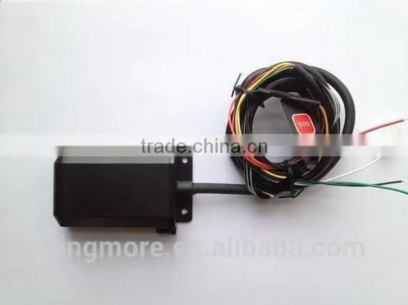 2016 Live Tracking Remotely Mini Waterproof Real Time Motorcycle Car Tracker photo-5