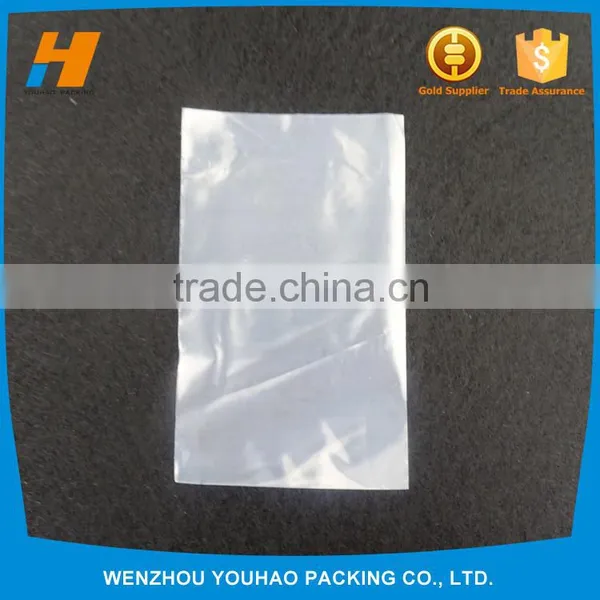 2015 New Products On China Market Thick Pe Flat Bag On Roll photo-2